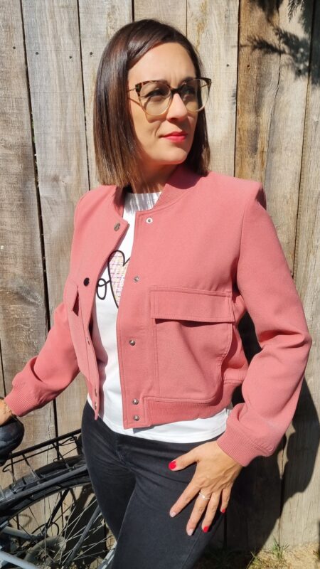 Veste Eléa