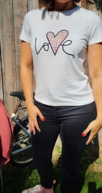 Tee-shirt Carmen