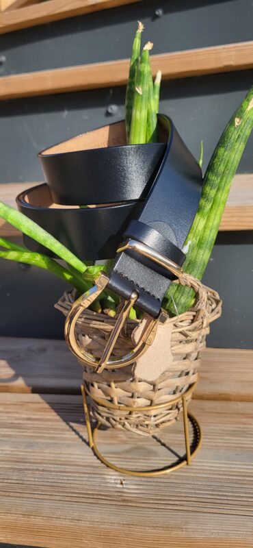 Ceinture Marley noir