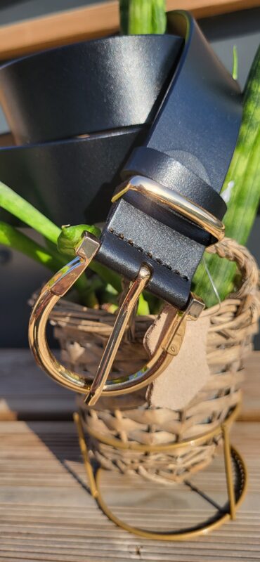 Ceinture Marley noir – Image 4