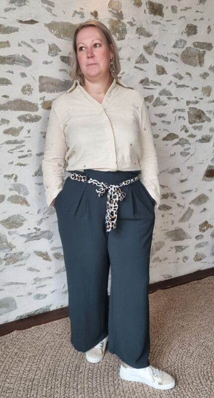 Chemise Aïda – Image 2