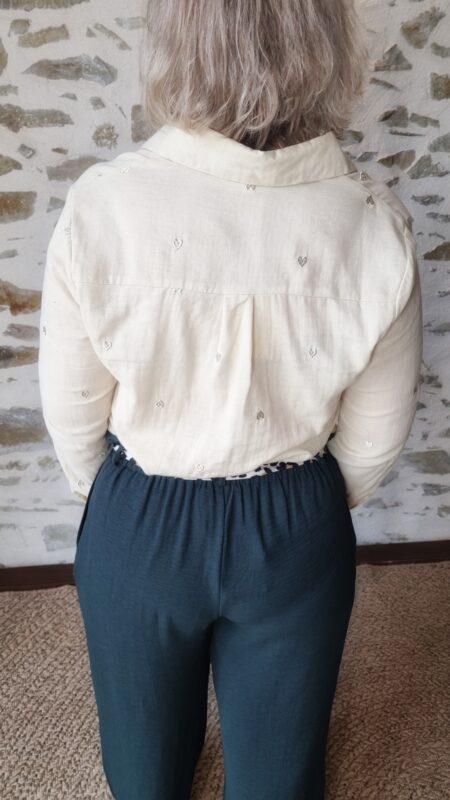 Chemise Aïda – Image 5