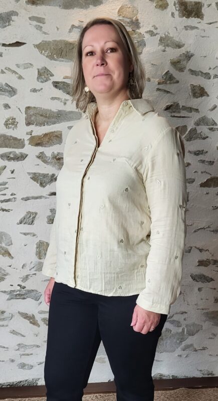 Chemise Aïda