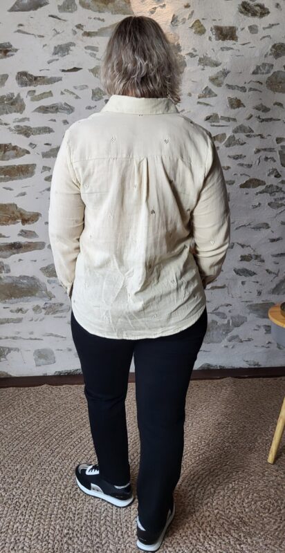 Chemise Aïda – Image 7