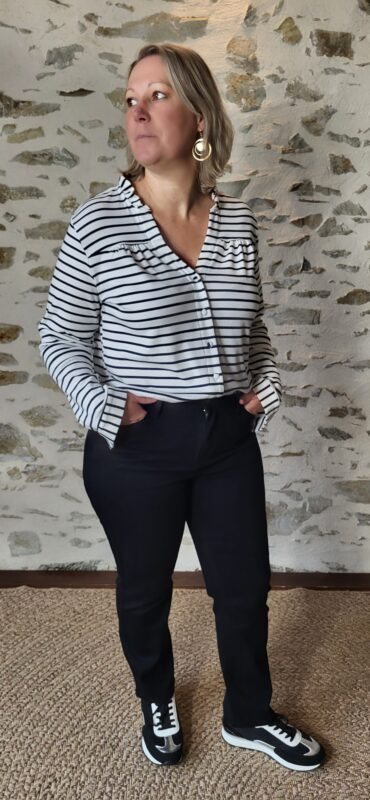Chemise Alia