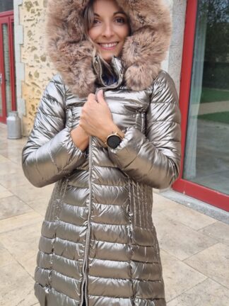 Manteau Jian