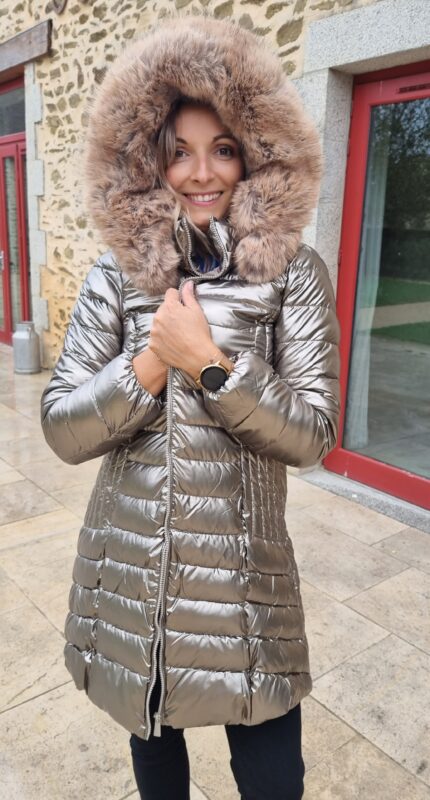 Manteau Jian