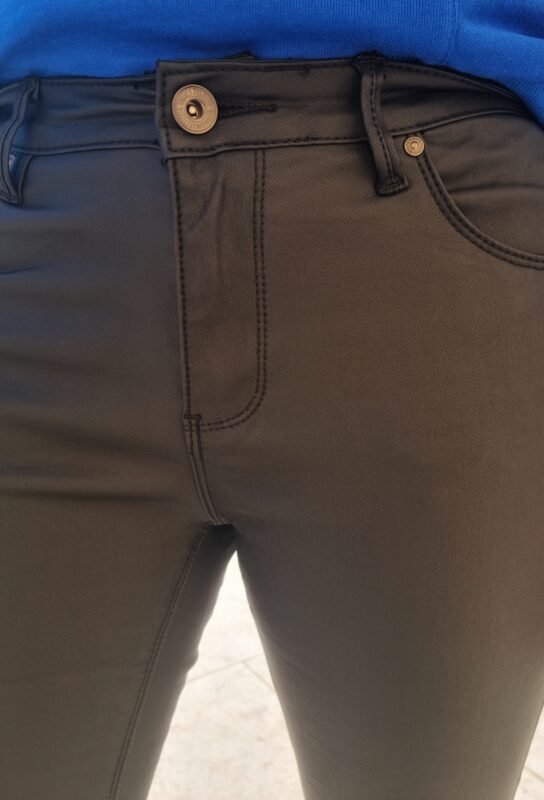 Pantalon Safari noir – Image 4