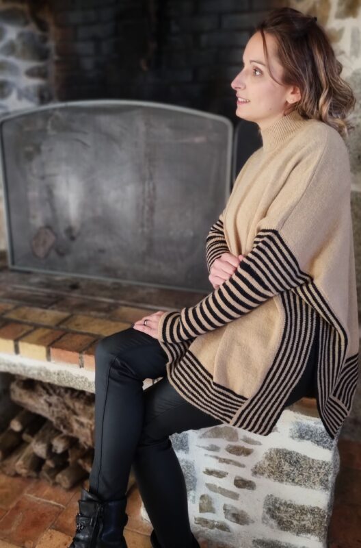 Pantalon Safari noir – Image 6