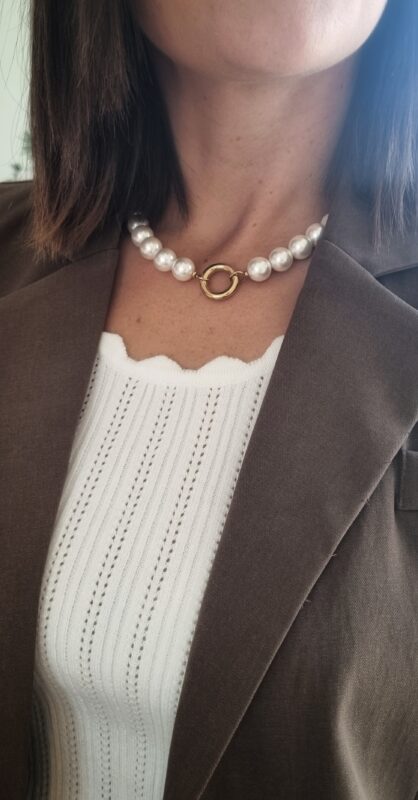 Collier Perle