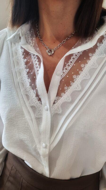 Collier Coeur Cabi – Image 2