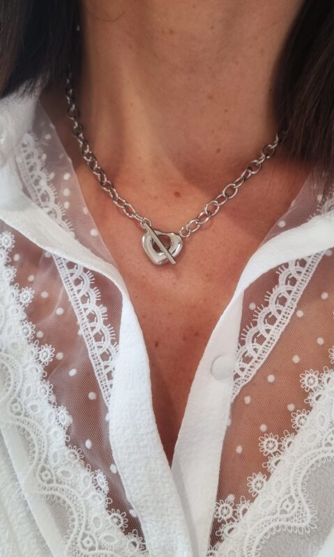 Collier Coeur Cabi