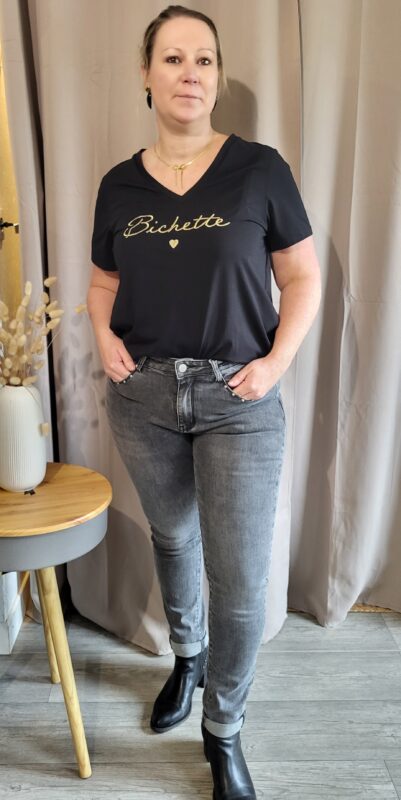 Tee-shirt Bichette-N – Image 5