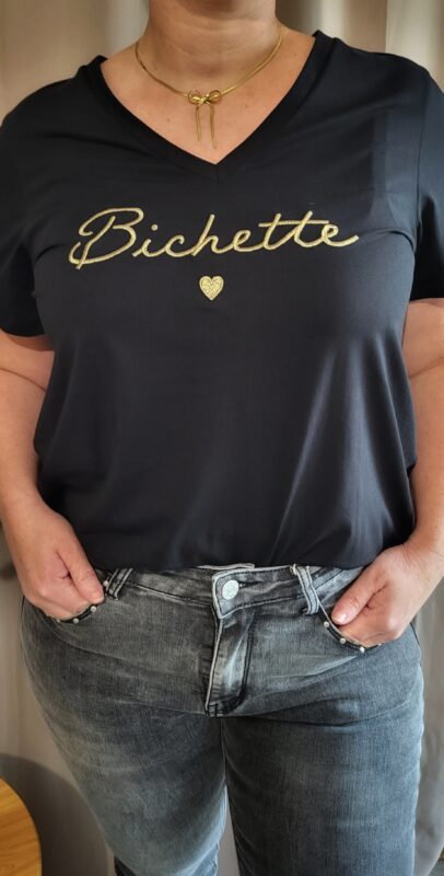 Tee-shirt Bichette-N
