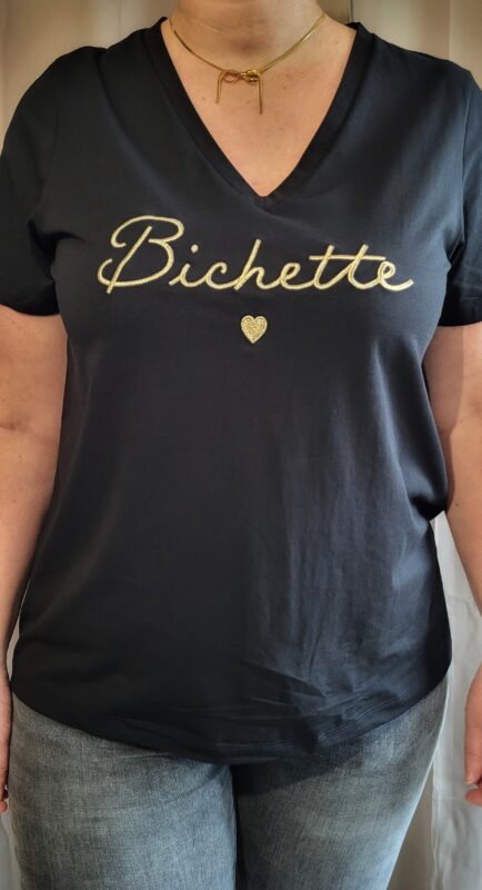 Tee-shirt Bichette-N – Image 4