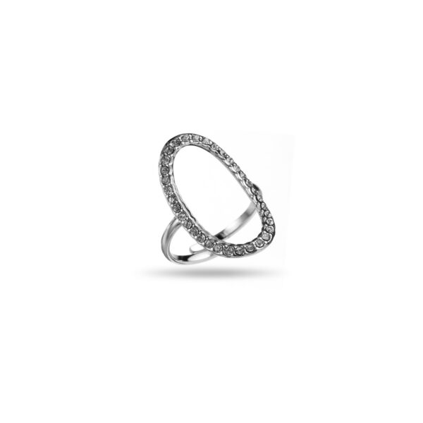 Bague Mina argent – Image 3