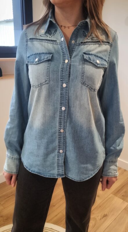 Chemise Jade – Image 7