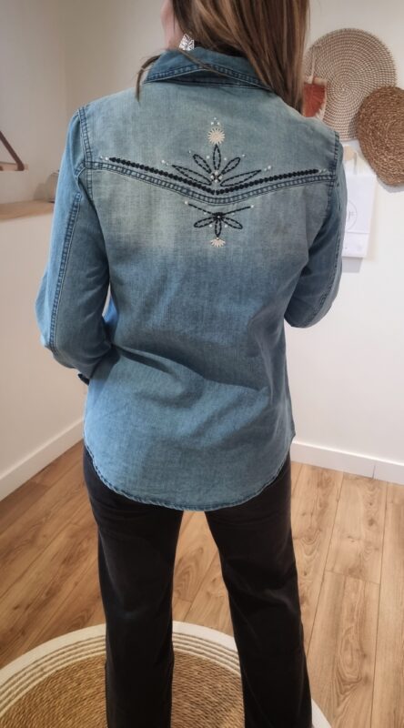 Chemise Jade – Image 3