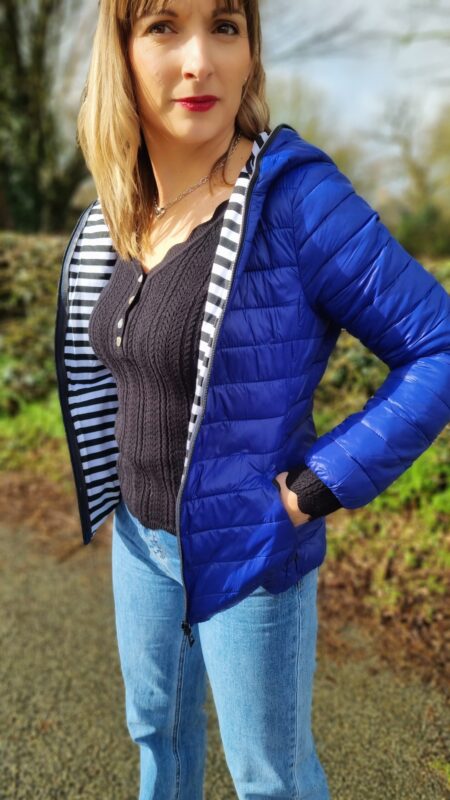 Doudoune Nolwenn