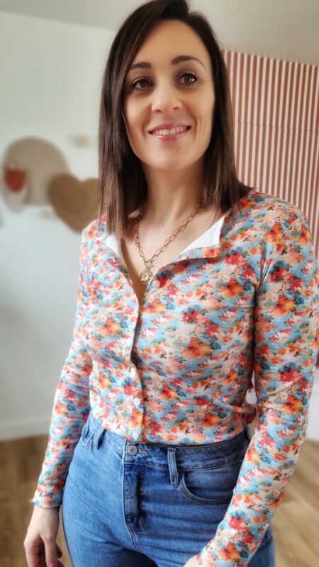 Gilet Esio