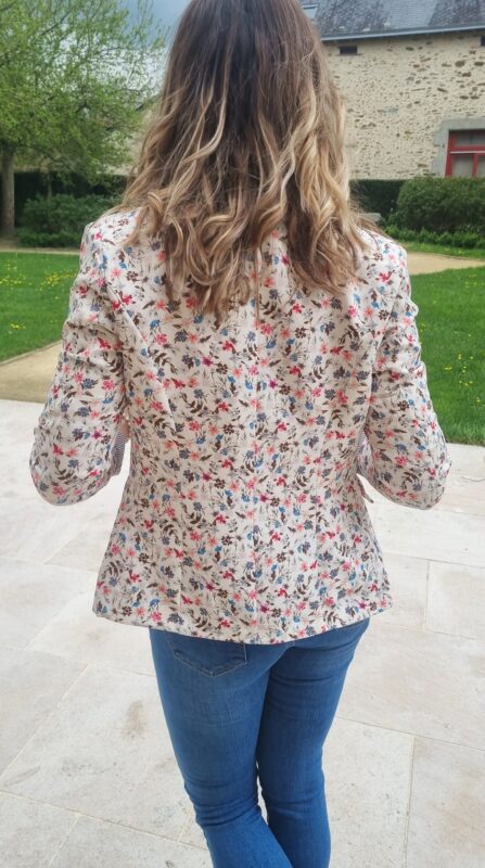 Blazer Océane – Image 3