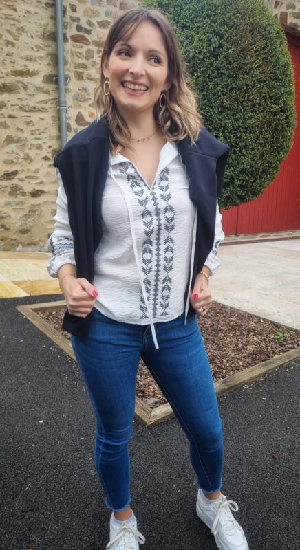 Blouse Coline – Image 8