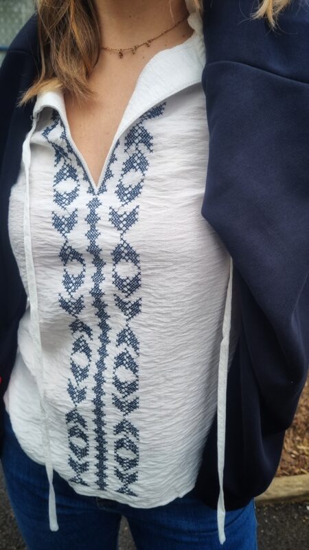 Blouse Coline – Image 9