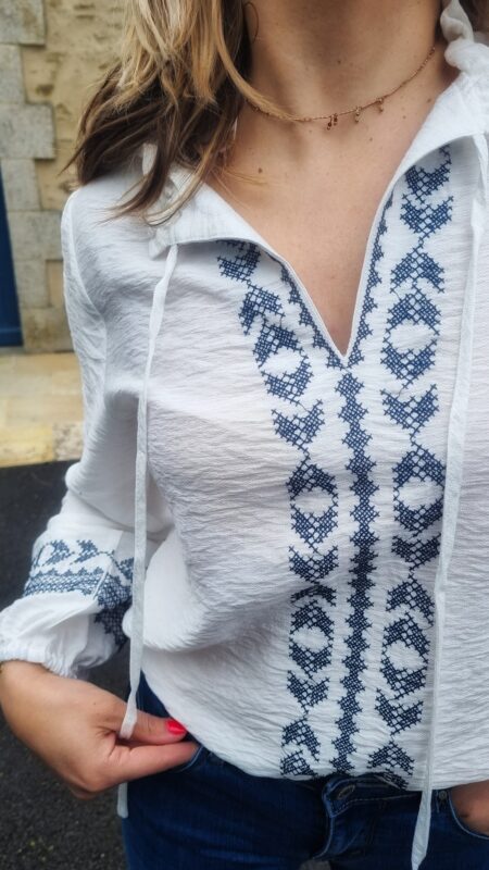Blouse Coline – Image 2