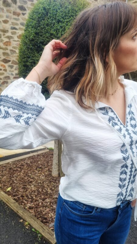 Blouse Coline – Image 3