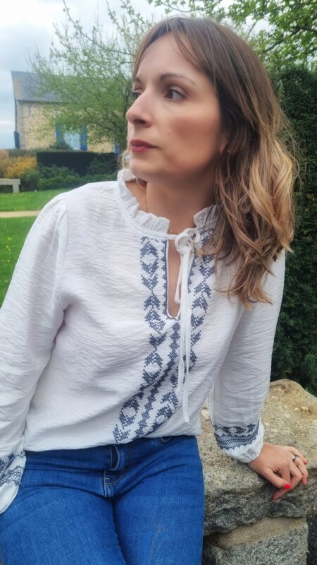Blouse Coline