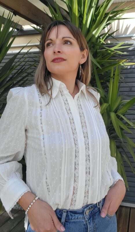 Chemise Alma