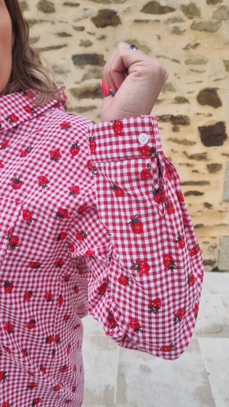 Chemise Caroline – Image 3