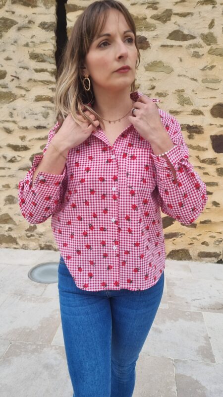 Chemise Caroline