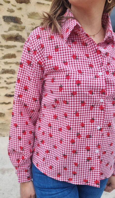 Chemise Caroline – Image 4