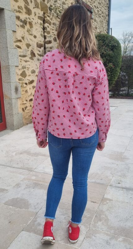 Chemise Caroline – Image 6