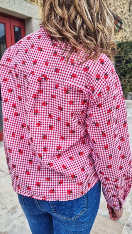 Chemise Caroline – Image 7