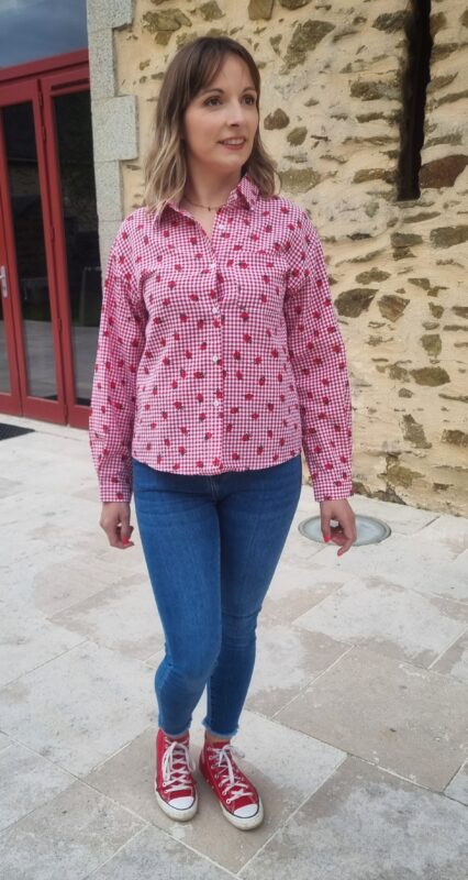 Chemise Caroline – Image 2