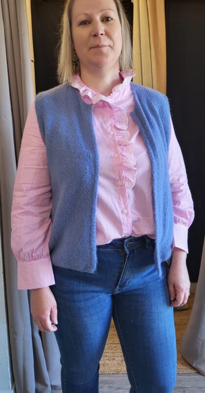 Gilet Vivien