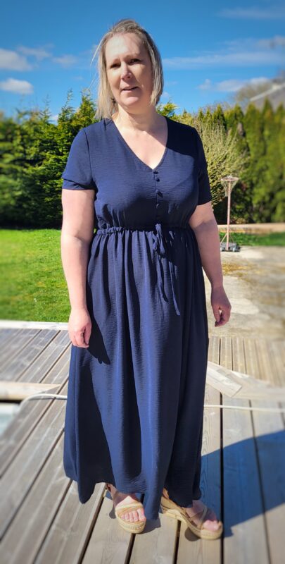 Robe Azalée
