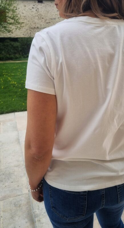 Tee-shirt Bichette-V – Image 4