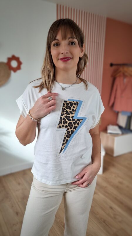 Tee-shirt Celeste – Image 3