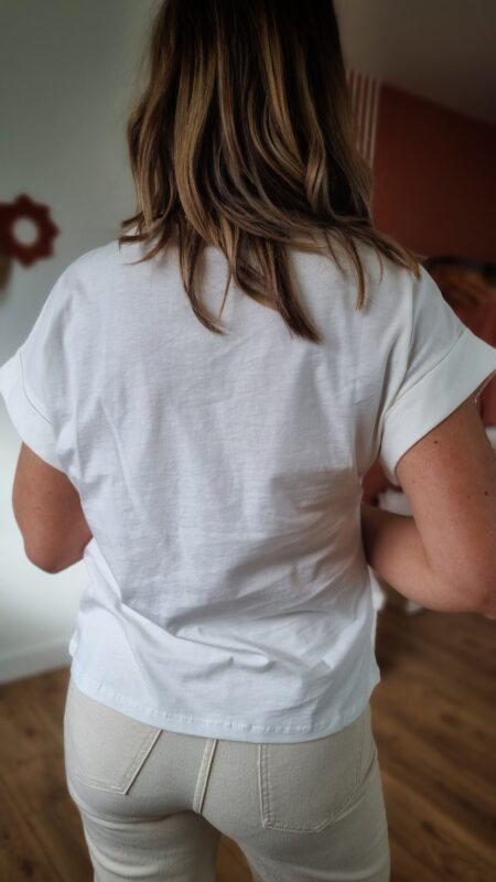 Tee-shirt Celeste – Image 4