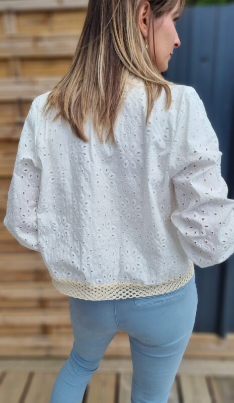 Veste Brandy
