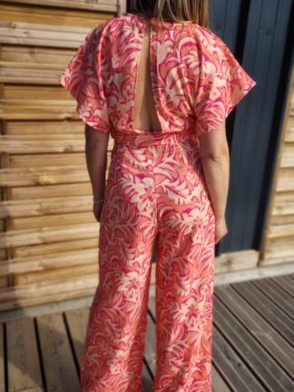 Combi-pantalon Arian