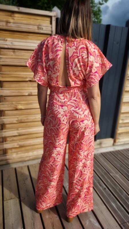 Combi-pantalon Arian