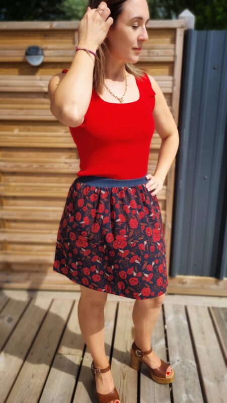 Jupe Jardin – Image 4