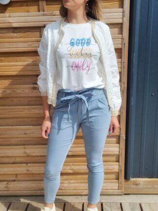 Pantalon Swan