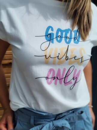 Tee-shirt Vibes