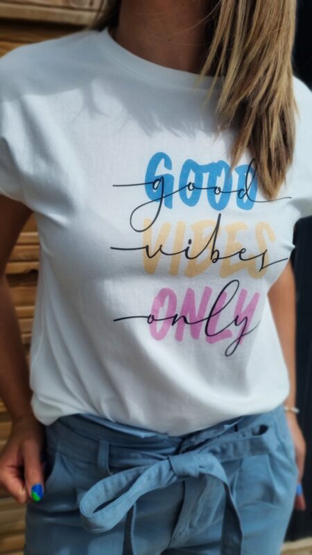 Tee-shirt Vibes
