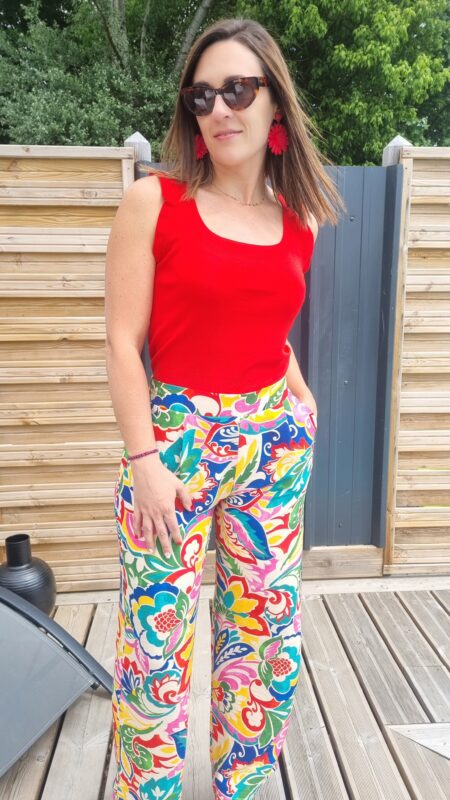 Top Solen rouge – Image 6